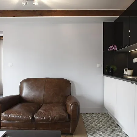 Appartement Gowithoh Apartamento Poissonniere