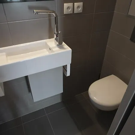 Appartement Gowithoh Apartamento Poissonniere Paris