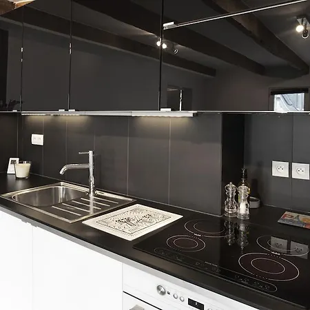 Gowithoh Apartamento Poissonniere