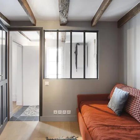Gowithoh Apartamento Poissonniere Παρίσι