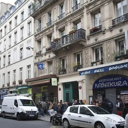 Gowithoh Apartamento Poissonniere