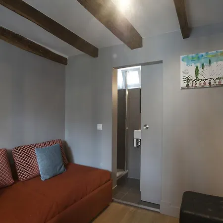 Διαμέρισμα Gowithoh Apartamento Poissonniere