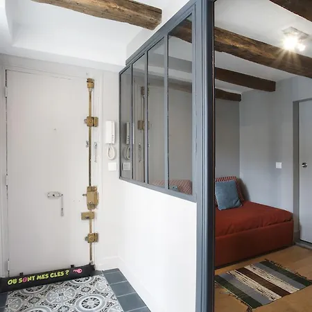 Gowithoh Apartamento Poissonniere