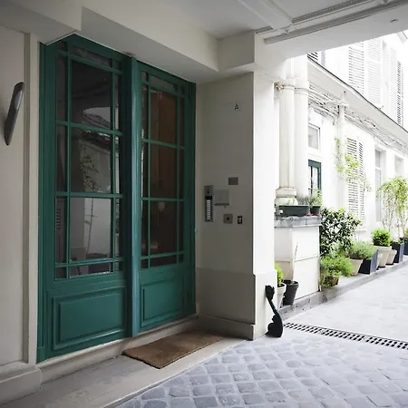 Διαμέρισμα Gowithoh Apartamento Poissonniere *